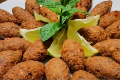 Crocchette di Spezie (Kibe Brasiliano)