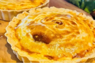 Empada Gourmet al Forno – Specialità Brasiliana Artigianale