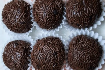 Brigadeiro Artigianale Brasiliano (Mignon / Mini)