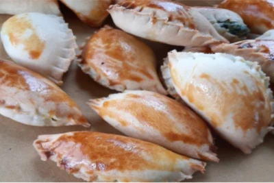 Empanada Brasiliana (Pastel de Forno)