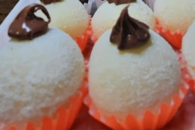 Brigadeiro al Ninho con Nutella (Mignon / Mini)