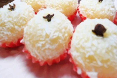 Beijinho – Dolce Brasiliano al Cocco (Mignon / Mini)