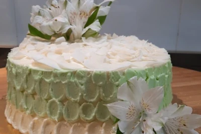 Torta di Compleanno Artigianale Brasiliana