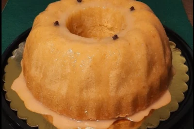 Torte Artigianali Brasiliane – Fatte in Casa con Ingredienti Naturali (≈18 cm)