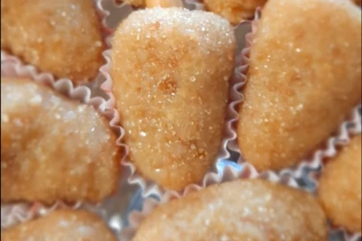 Brigadeiro alle Arachidi (Cajuzinho) – Mignon / Mini